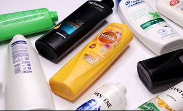 Plastik Campur (Botol bekas sampo dll)