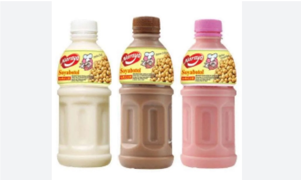 Botol Soya