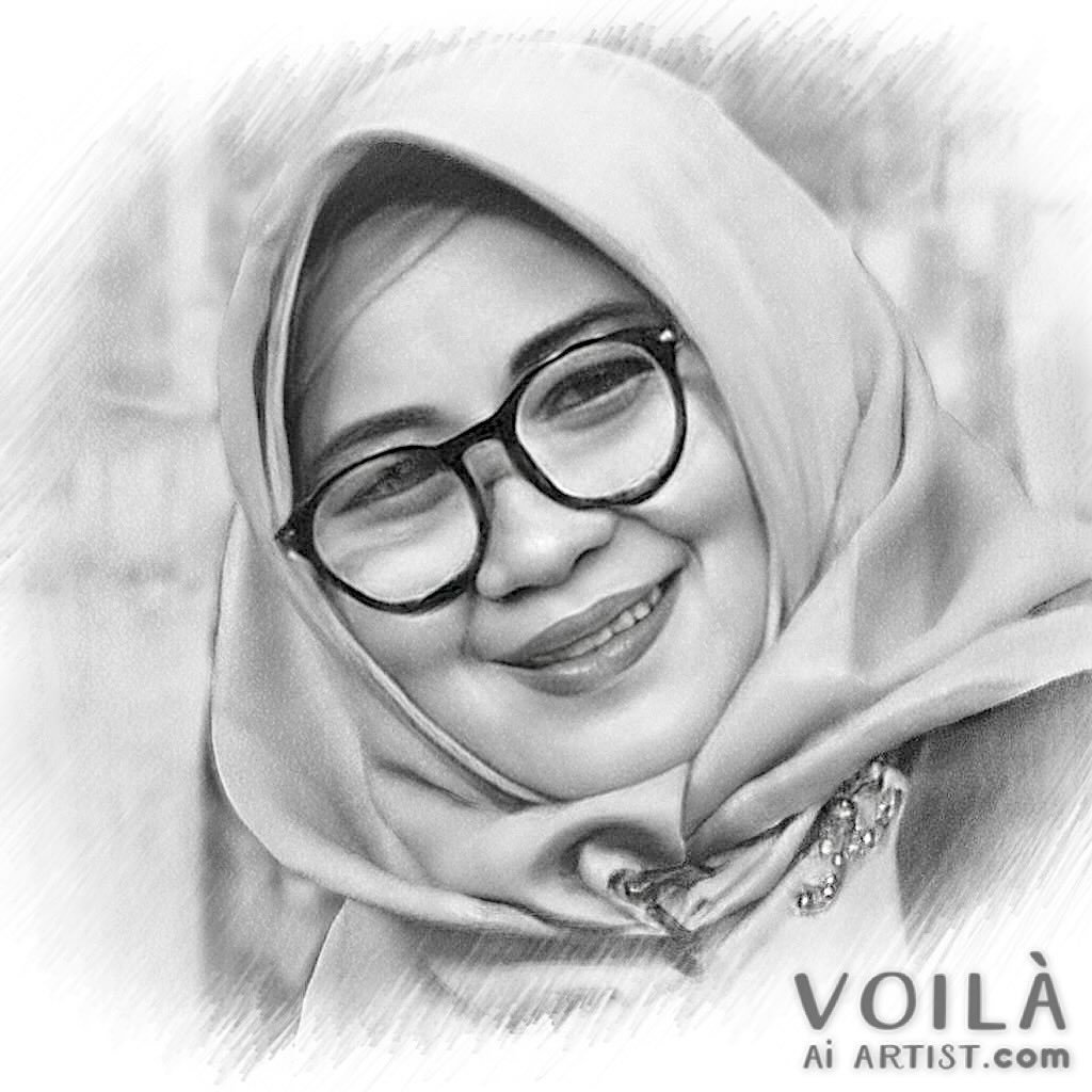 Gambar Hj Yunita Ayu
