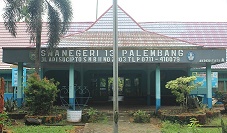Gambar SMAN 13 Palembang